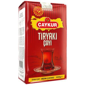 Çaykur Tiryaki Çay 1kg