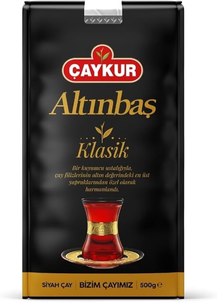 Çaykur Altınbaş 500g