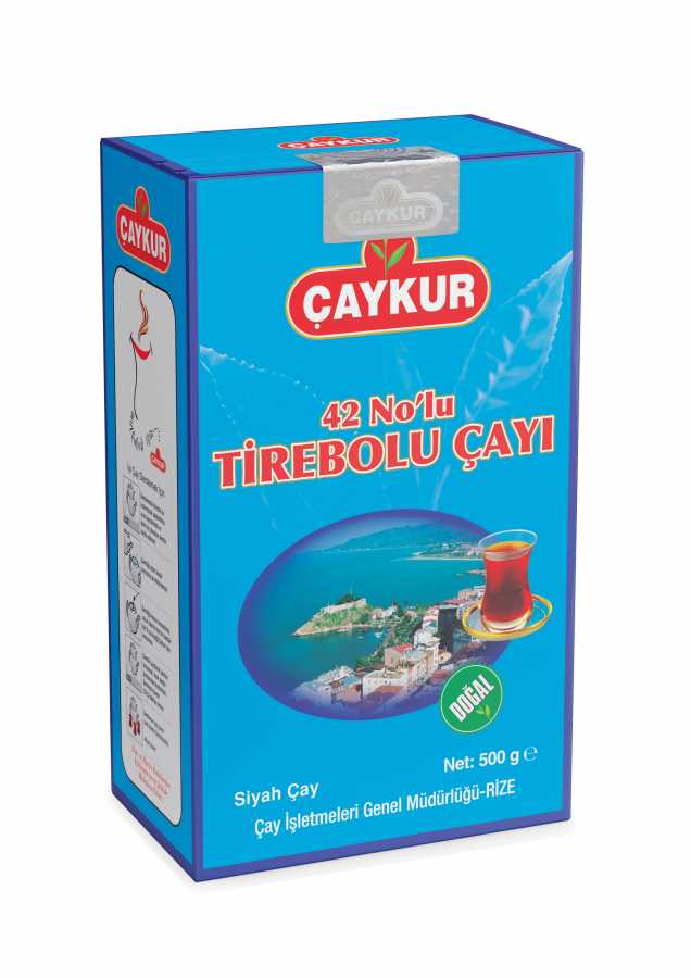 Çaykur Tirebolu 42 500g