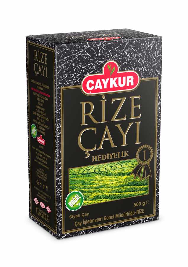 Çaykur Hediyelik Rize Çayı 500g