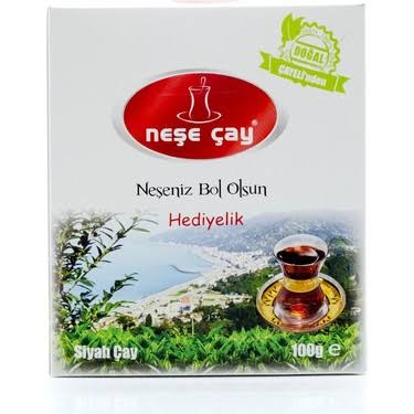 Neşe Çay Hediyelik 100g