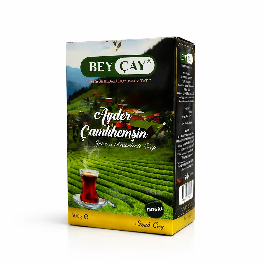 Bey Çay Ayder çayı 500g