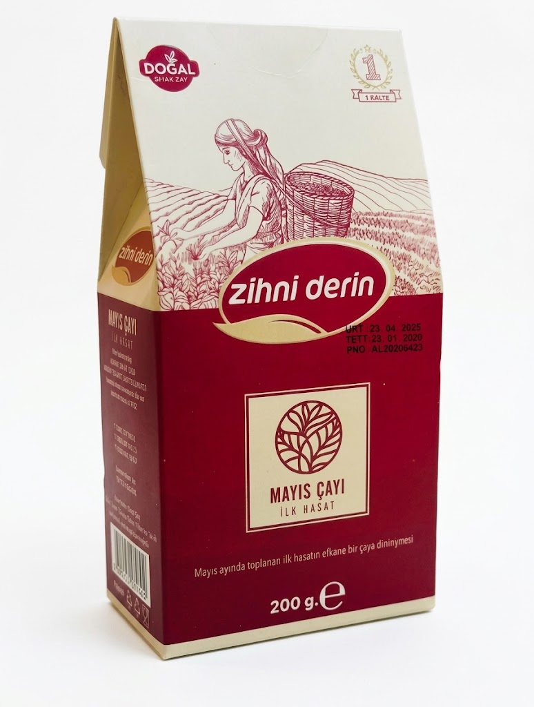 Zihni Derin Mayıs çayı 200g