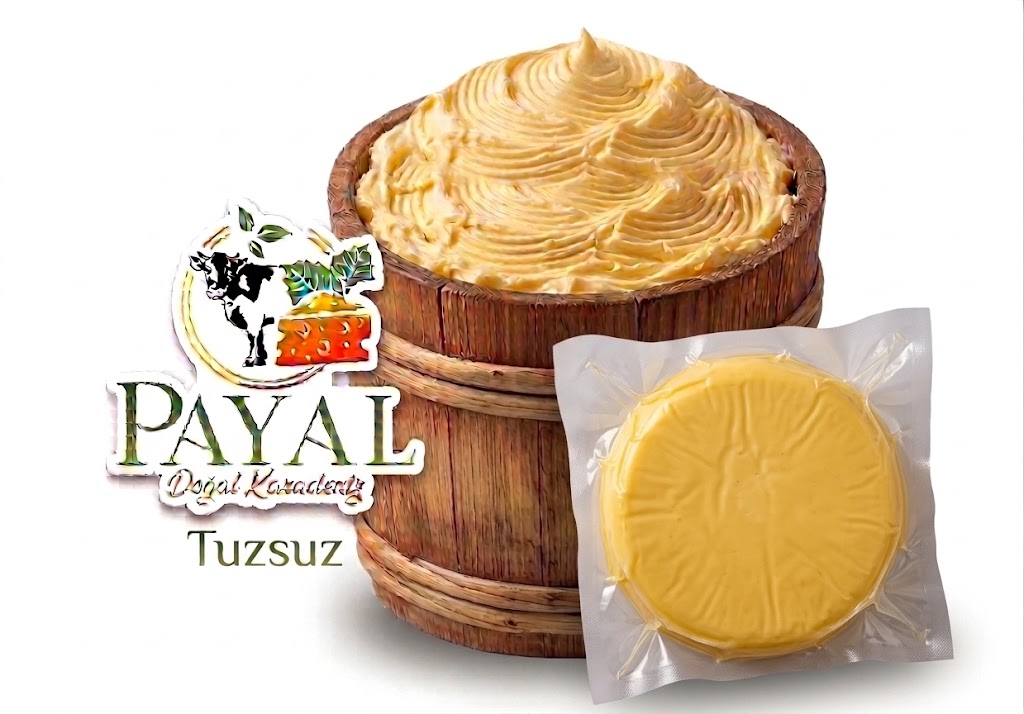 TUZSUZ Doğal tereyağı 1kg